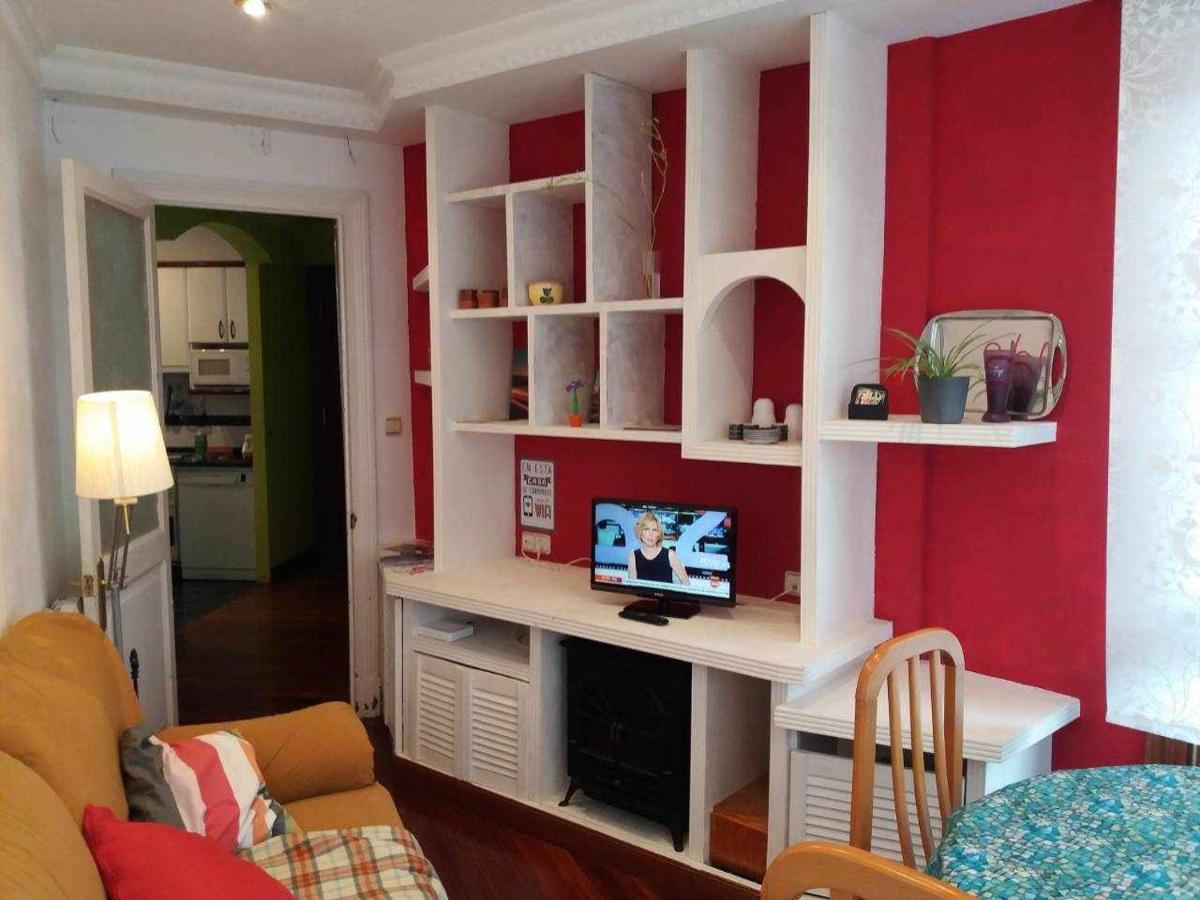 Apartament Alojamiento En Torre Solokoetxe License Lbi227 Bilbao Zewnętrze zdjęcie