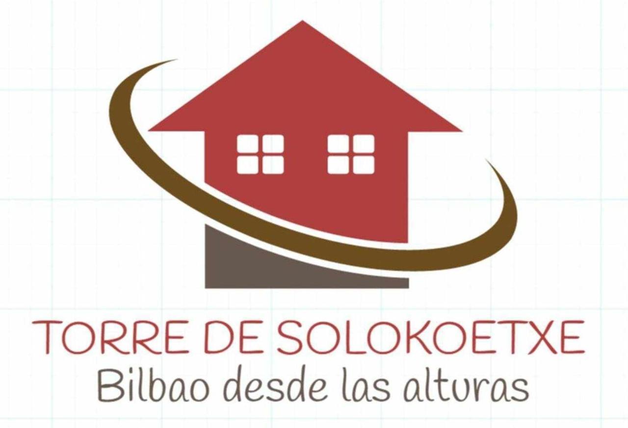 Apartament Alojamiento En Torre Solokoetxe License Lbi227 Bilbao Zewnętrze zdjęcie