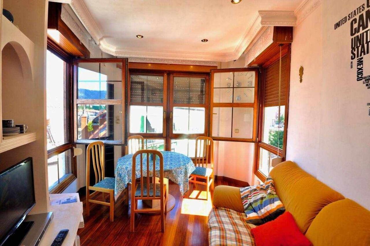Apartament Alojamiento En Torre Solokoetxe License Lbi227 Bilbao Zewnętrze zdjęcie