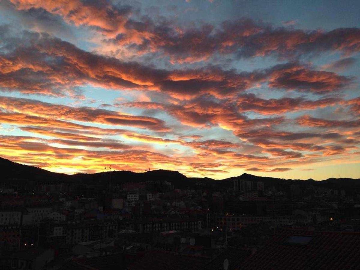 Apartament Alojamiento En Torre Solokoetxe License Lbi227 Bilbao Zewnętrze zdjęcie