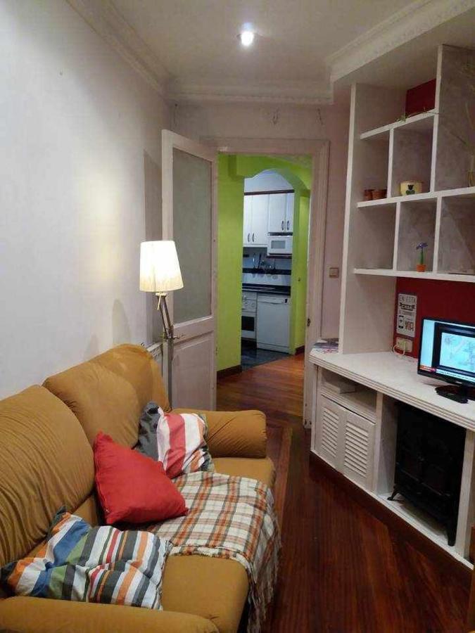 Apartament Alojamiento En Torre Solokoetxe License Lbi227 Bilbao Zewnętrze zdjęcie