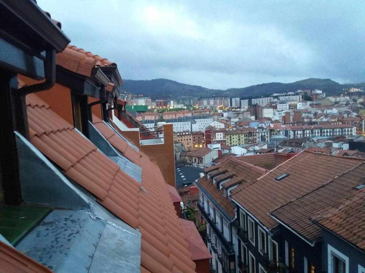 Apartament Alojamiento En Torre Solokoetxe License Lbi227 Bilbao Zewnętrze zdjęcie