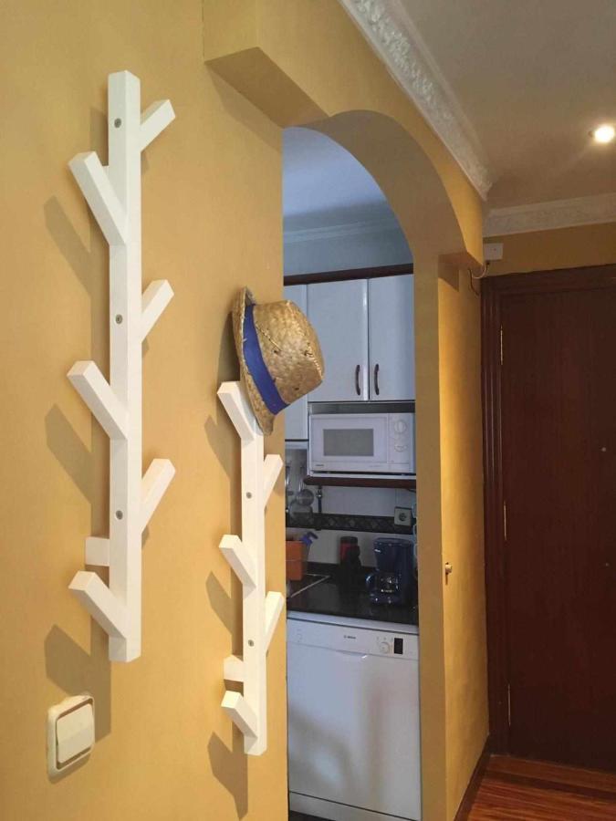 Apartament Alojamiento En Torre Solokoetxe License Lbi227 Bilbao Zewnętrze zdjęcie
