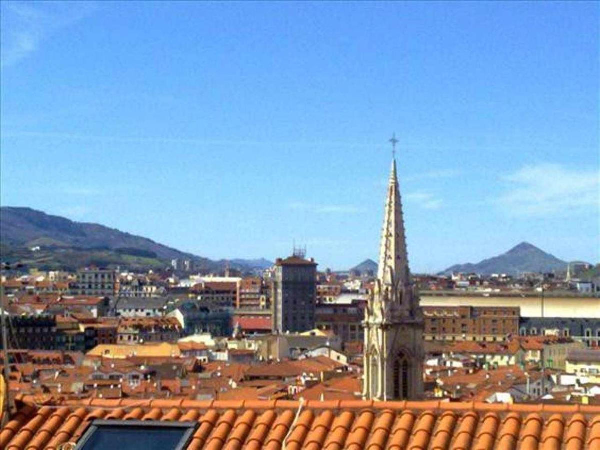 Apartament Alojamiento En Torre Solokoetxe License Lbi227 Bilbao Zewnętrze zdjęcie