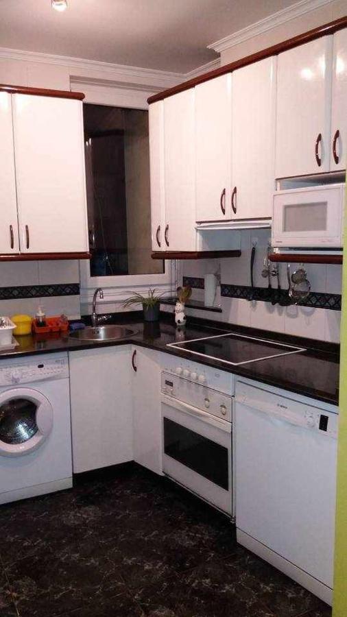 Apartament Alojamiento En Torre Solokoetxe License Lbi227 Bilbao Zewnętrze zdjęcie