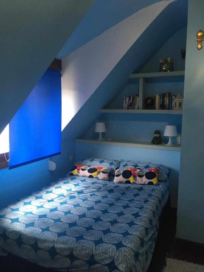 Apartament Alojamiento En Torre Solokoetxe License Lbi227 Bilbao Zewnętrze zdjęcie