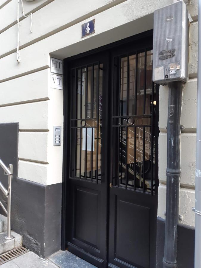 Apartament Alojamiento En Torre Solokoetxe License Lbi227 Bilbao Zewnętrze zdjęcie