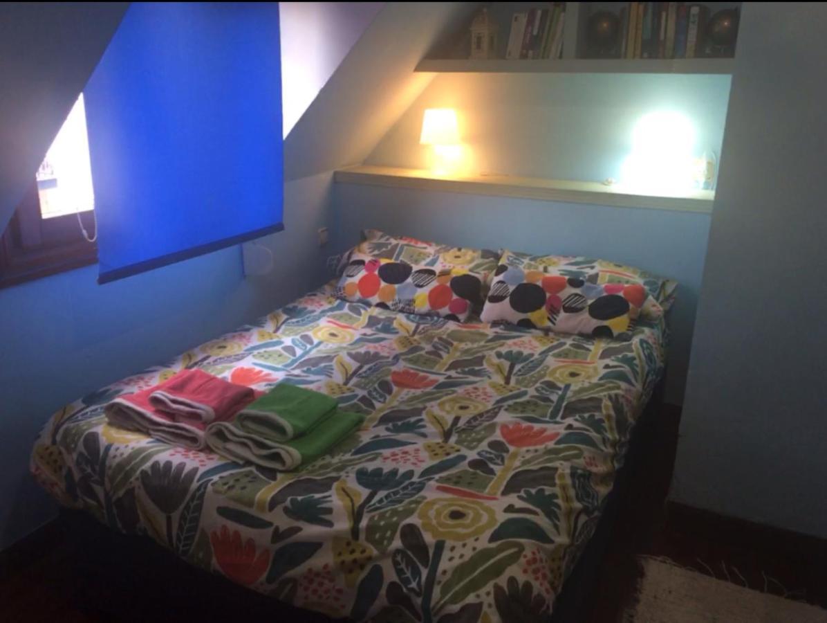 Apartament Alojamiento En Torre Solokoetxe License Lbi227 Bilbao Zewnętrze zdjęcie