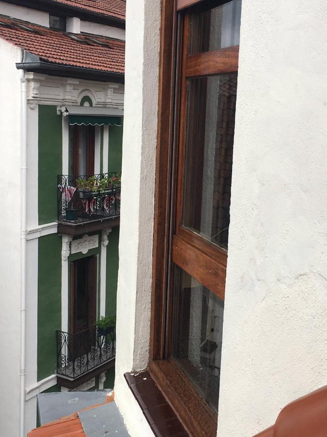 Apartament Alojamiento En Torre Solokoetxe License Lbi227 Bilbao Zewnętrze zdjęcie