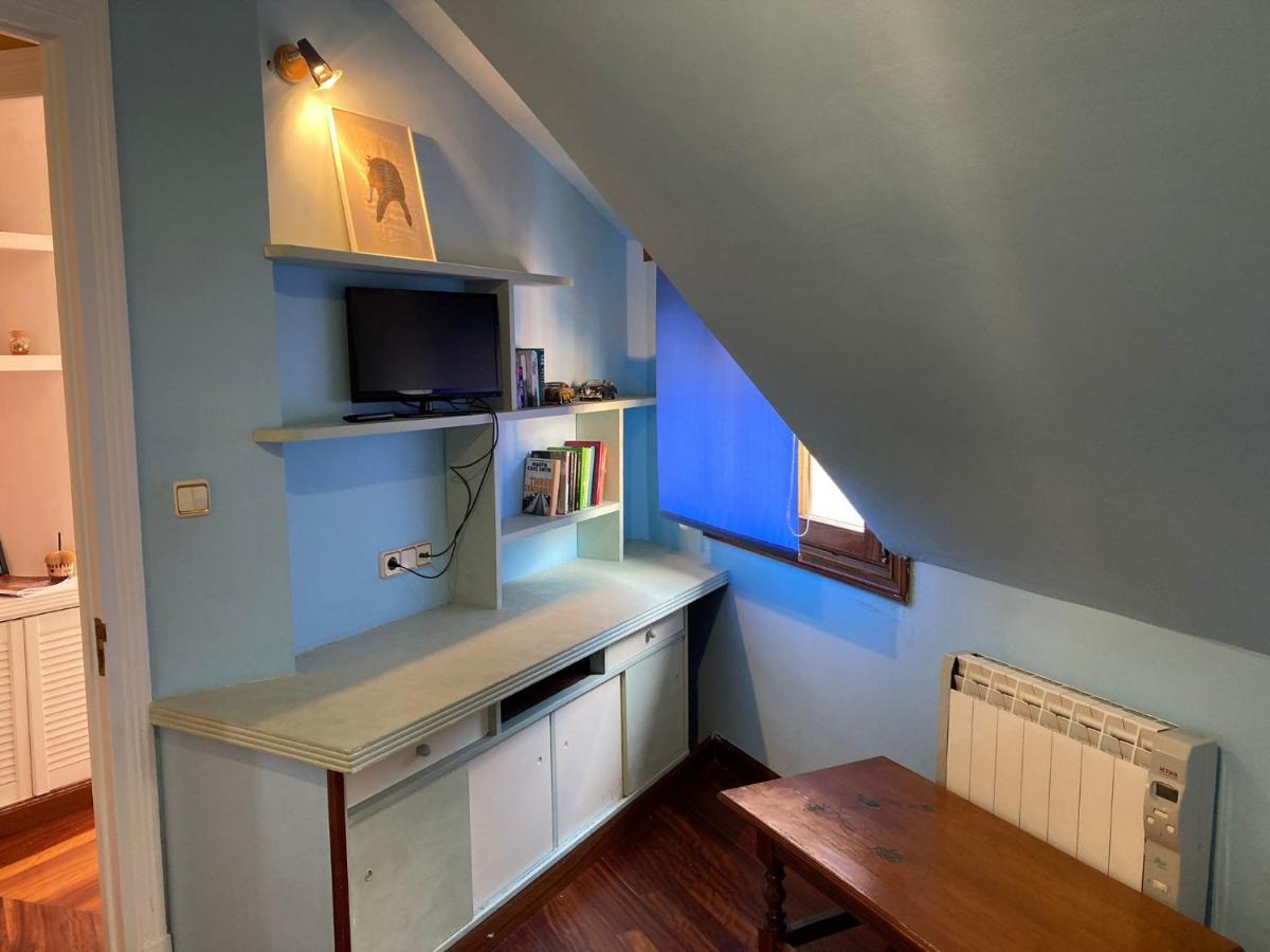 Apartament Alojamiento En Torre Solokoetxe License Lbi227 Bilbao Zewnętrze zdjęcie