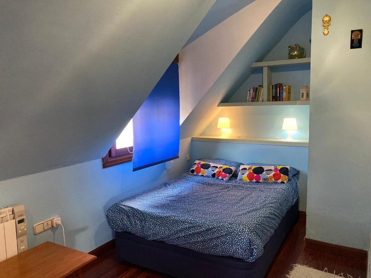 Apartament Alojamiento En Torre Solokoetxe License Lbi227 Bilbao Zewnętrze zdjęcie