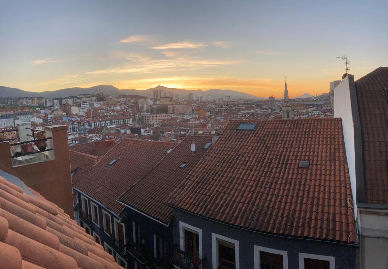 Apartament Alojamiento En Torre Solokoetxe License Lbi227 Bilbao Zewnętrze zdjęcie