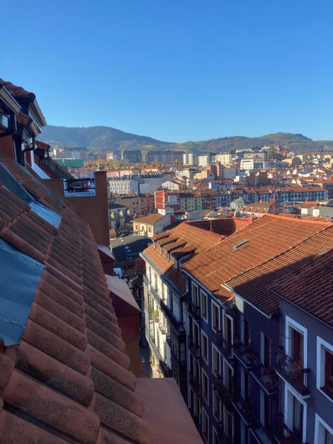 Apartament Alojamiento En Torre Solokoetxe License Lbi227 Bilbao Zewnętrze zdjęcie
