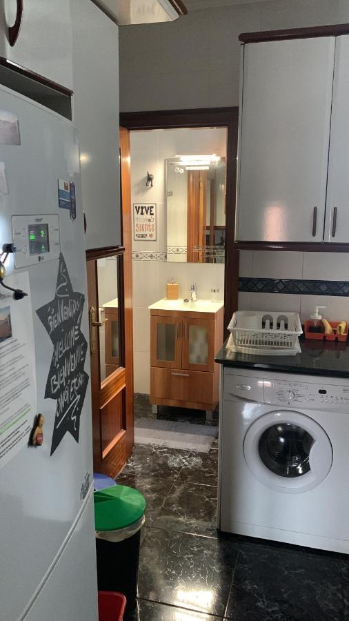 Apartament Alojamiento En Torre Solokoetxe License Lbi227 Bilbao Zewnętrze zdjęcie