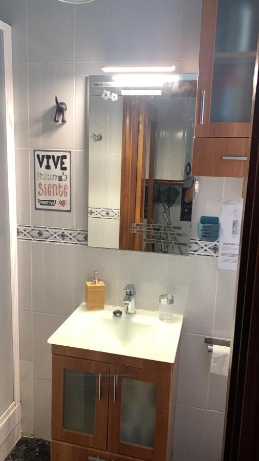 Apartament Alojamiento En Torre Solokoetxe License Lbi227 Bilbao Zewnętrze zdjęcie