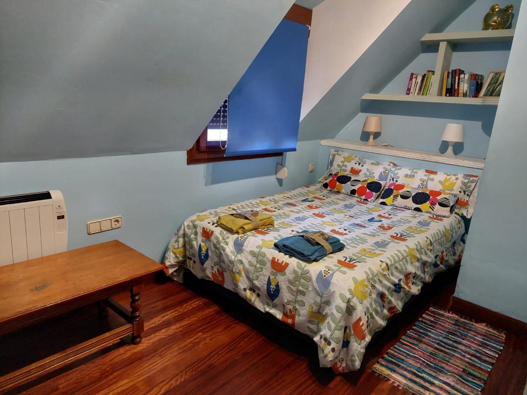 Apartament Alojamiento En Torre Solokoetxe License Lbi227 Bilbao Zewnętrze zdjęcie