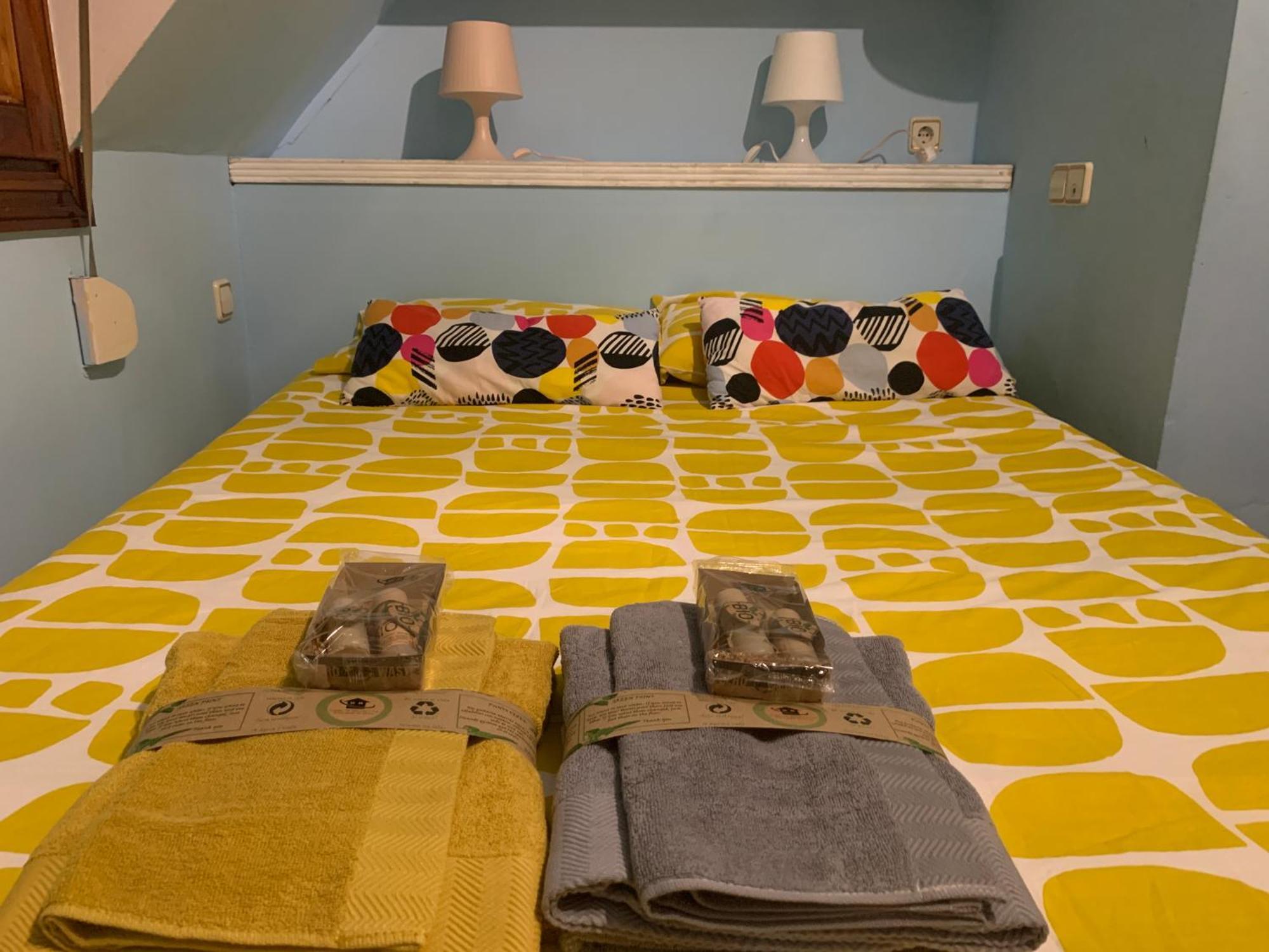 Apartament Alojamiento En Torre Solokoetxe License Lbi227 Bilbao Zewnętrze zdjęcie