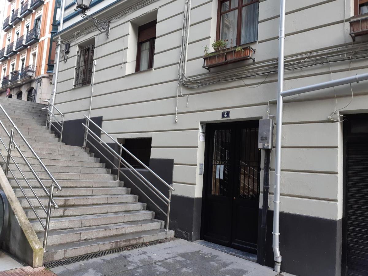 Apartament Alojamiento En Torre Solokoetxe License Lbi227 Bilbao Zewnętrze zdjęcie